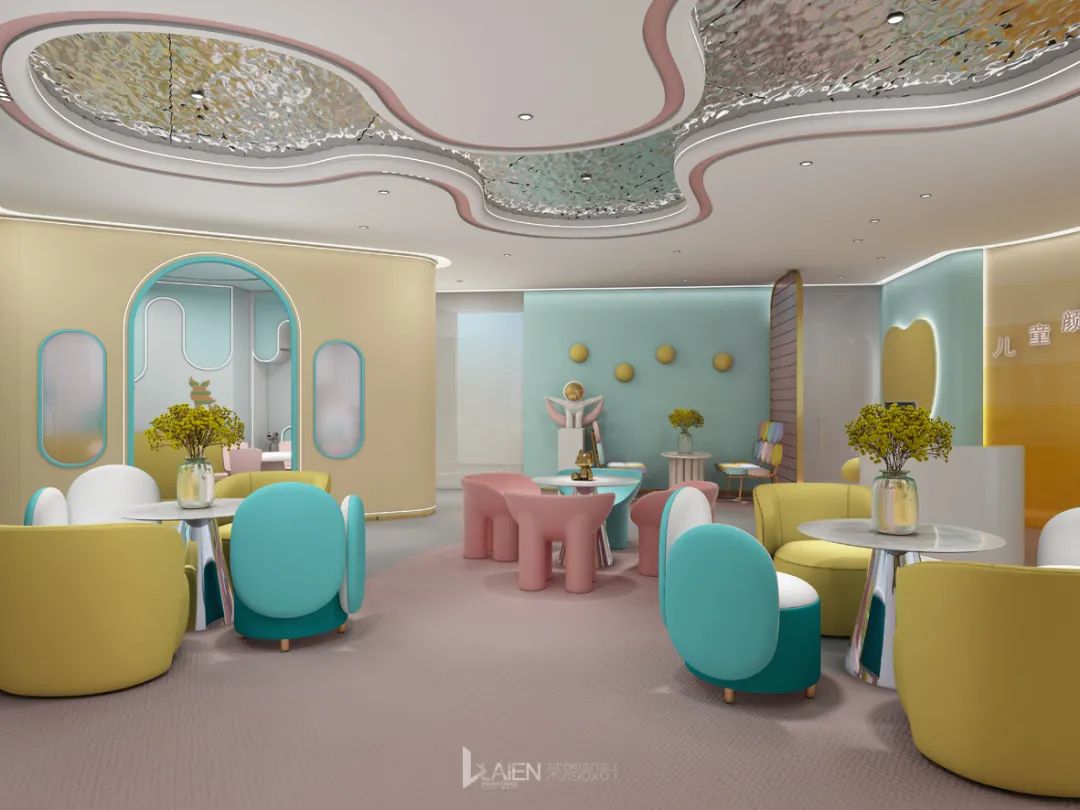 童梦奇趣 | 雅贝康儿童颜面管理中心-25