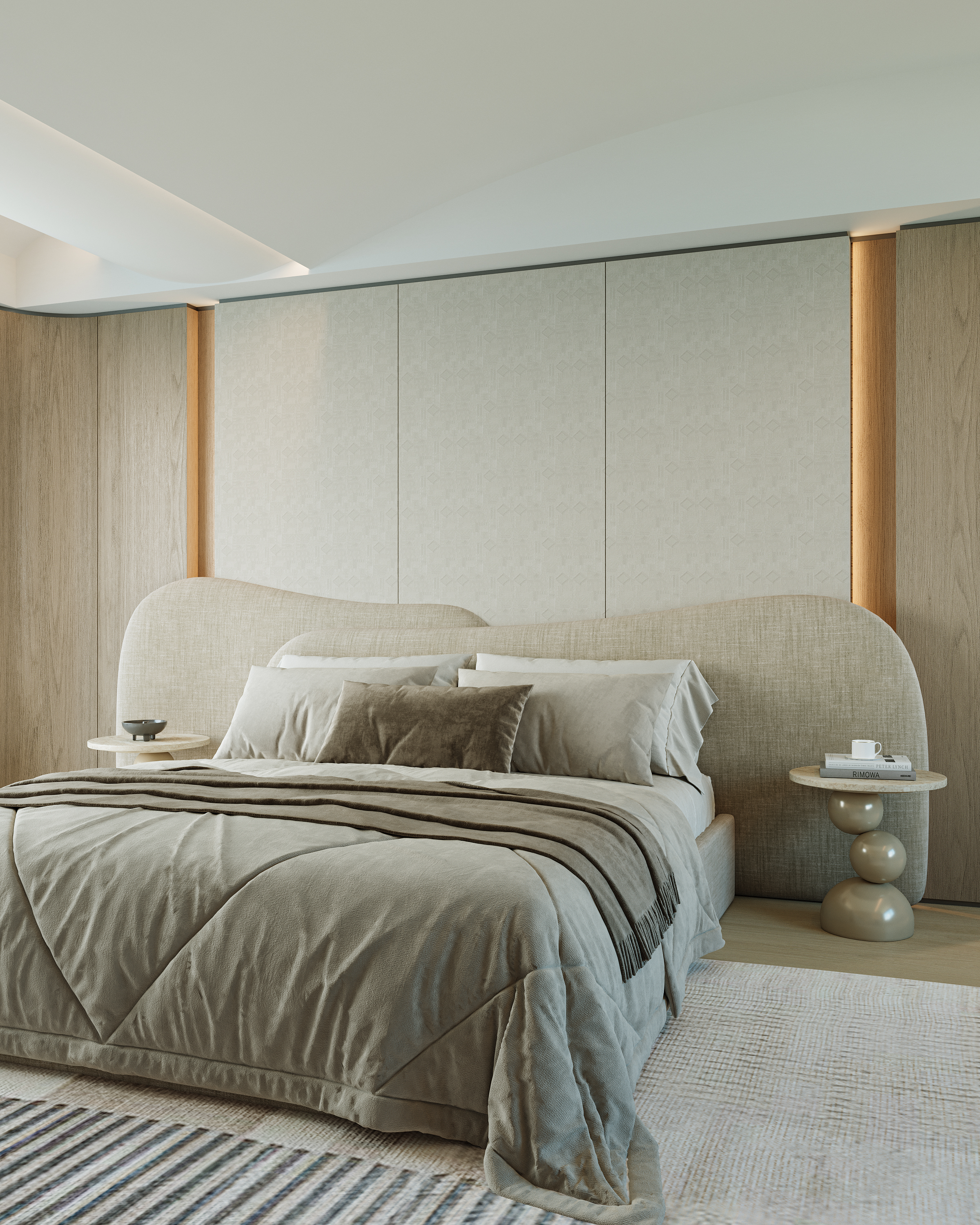 老钱风家装：穿越时光的贵气与格调-5