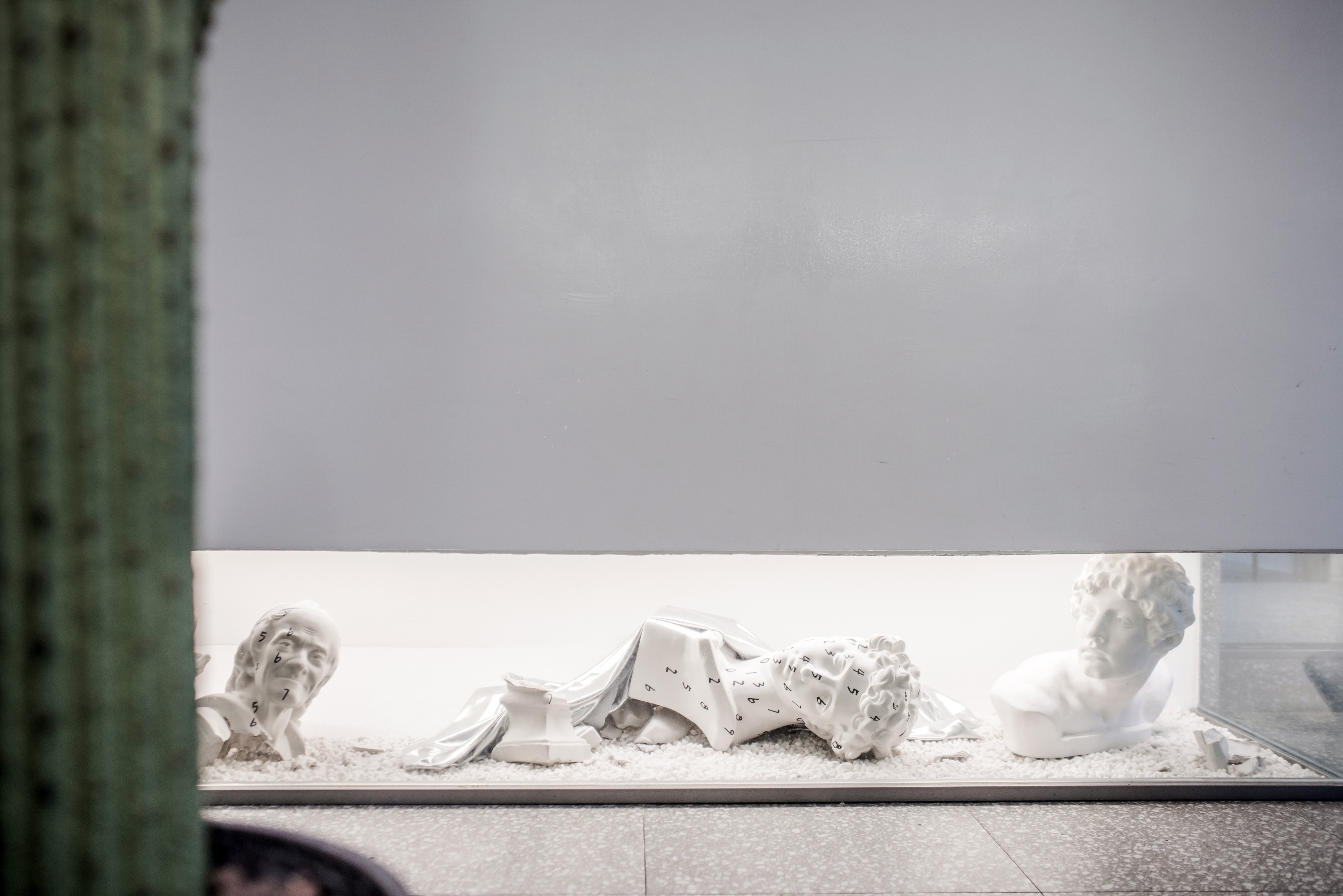 以光之力，与艺相成 | 卡朋广州美院店灯光设计-15