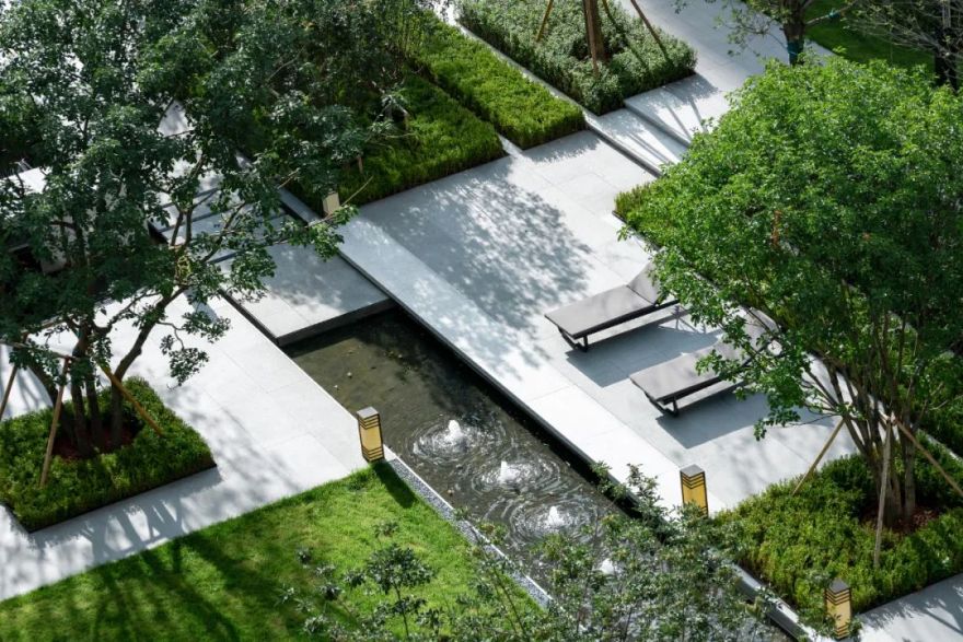 沈阳龙湖云峰原著大区景观设计丨中国沈阳丨北京未琦艺术设计有限公司-54