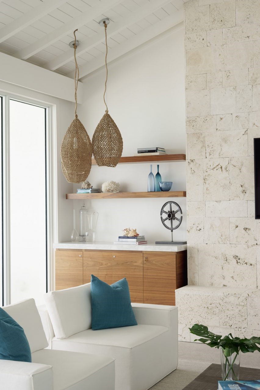 巴哈马度假屋 | 现代海岛风格建筑-3