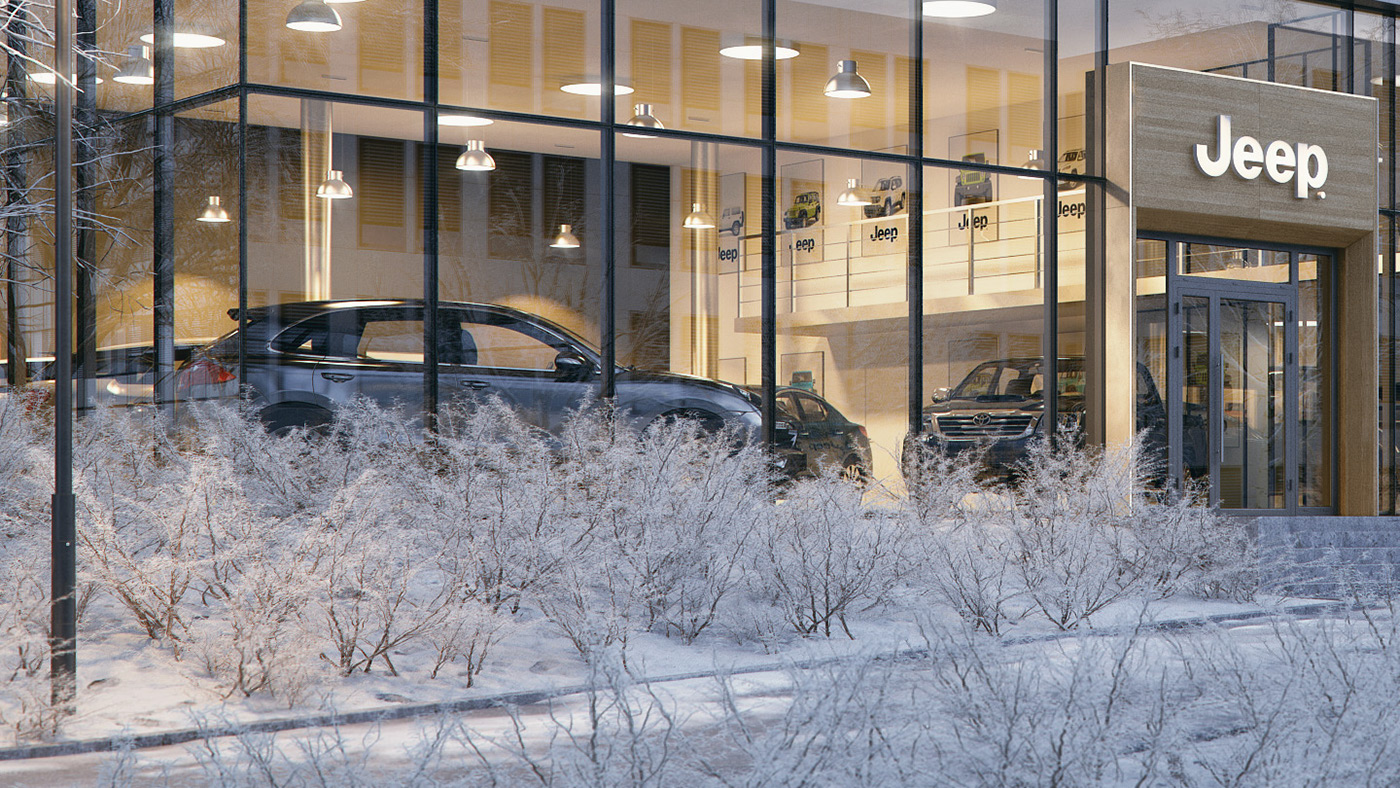 Jeep Showroom-3