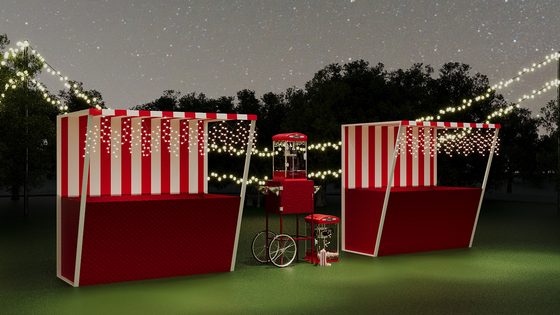 Christmas Event For Majid Al Futtaim-8