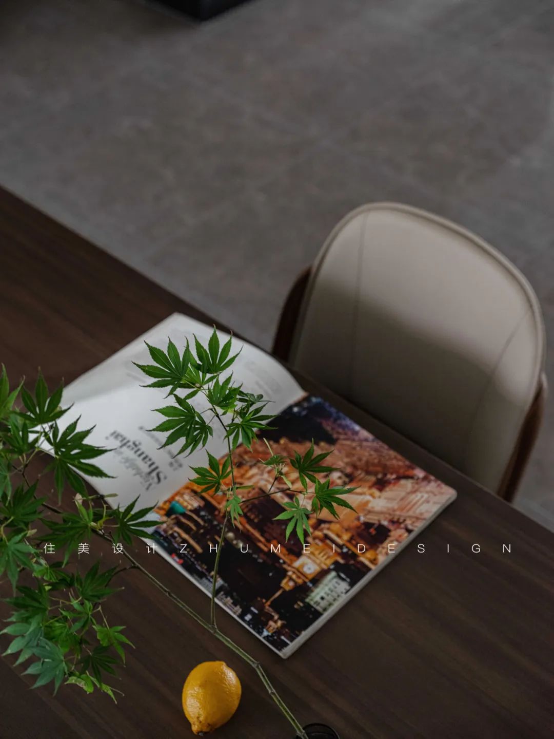 实景・灵韵东方丨住美设计-59