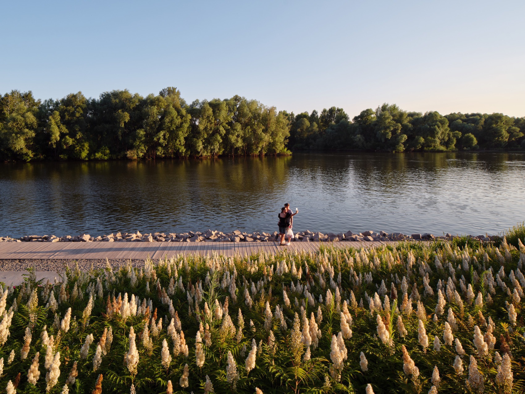 河滨公园,新西伯利亚丨俄罗斯新西伯利亚-29