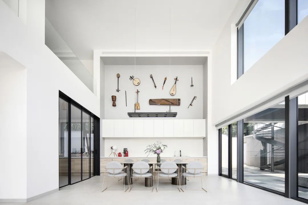 楠木陶居丨中国宜宾丨尚层别墅装饰深圳罗湖分公司-28