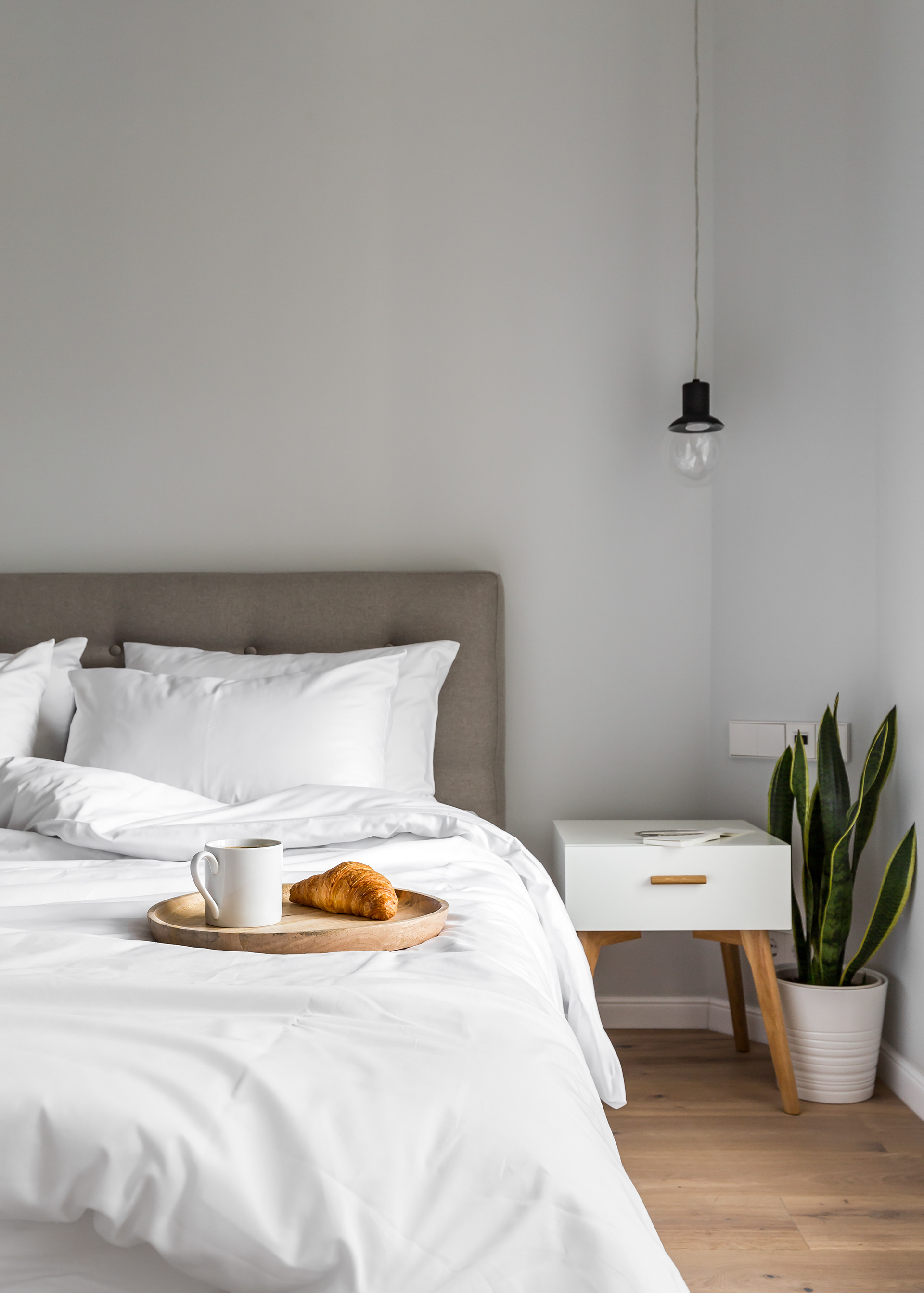 白色公寓丨俄罗斯圣彼得堡丨Nikita Zub-24