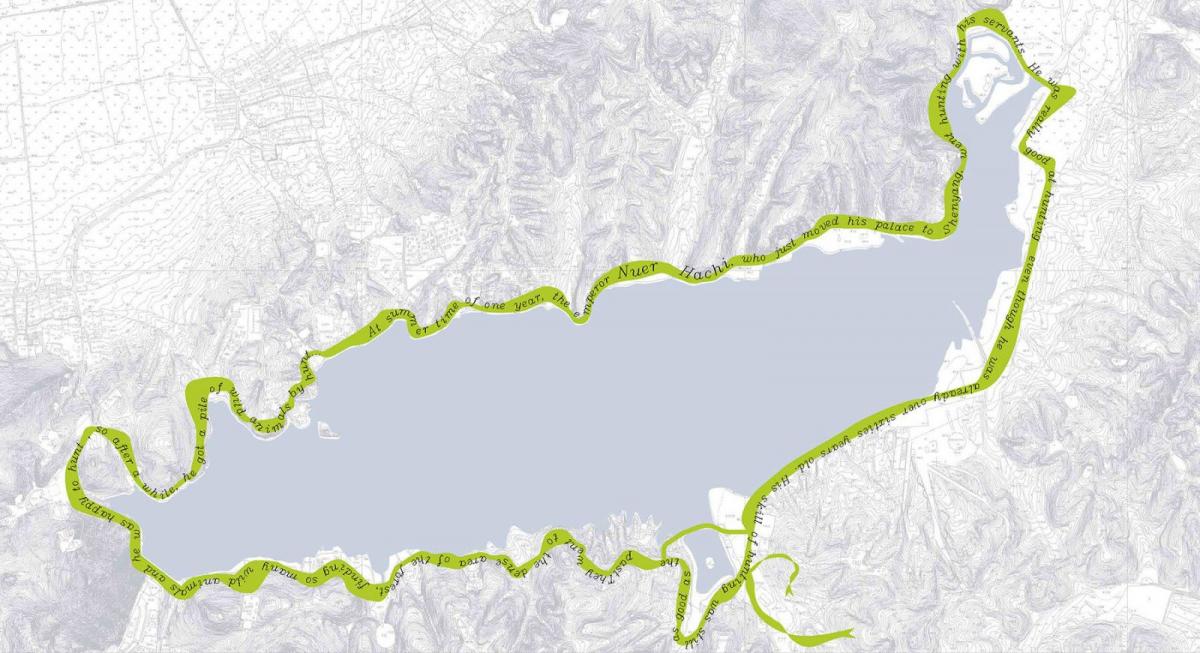 Xiu Lake 18 km 木板路及休闲区项目丨中国沈阳丨Loos van Vliet,与 Niek Roozen bv 合作-3