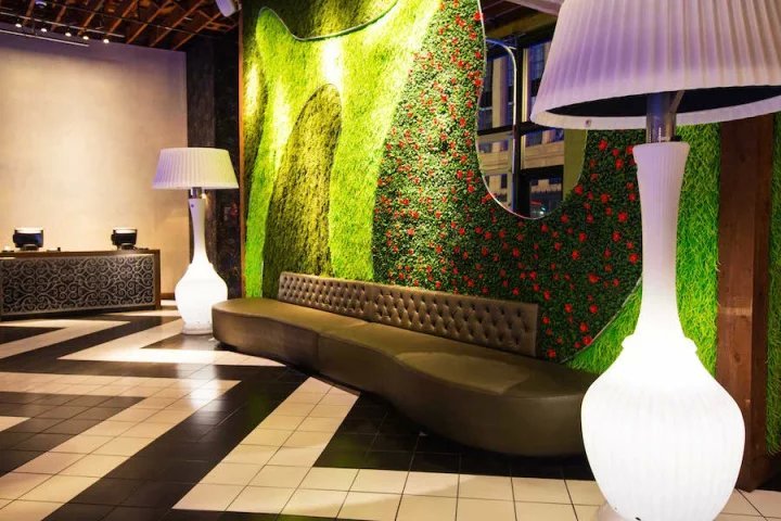 【世拓装饰推荐欣赏】      圣迭戈的S餐厅设计-3