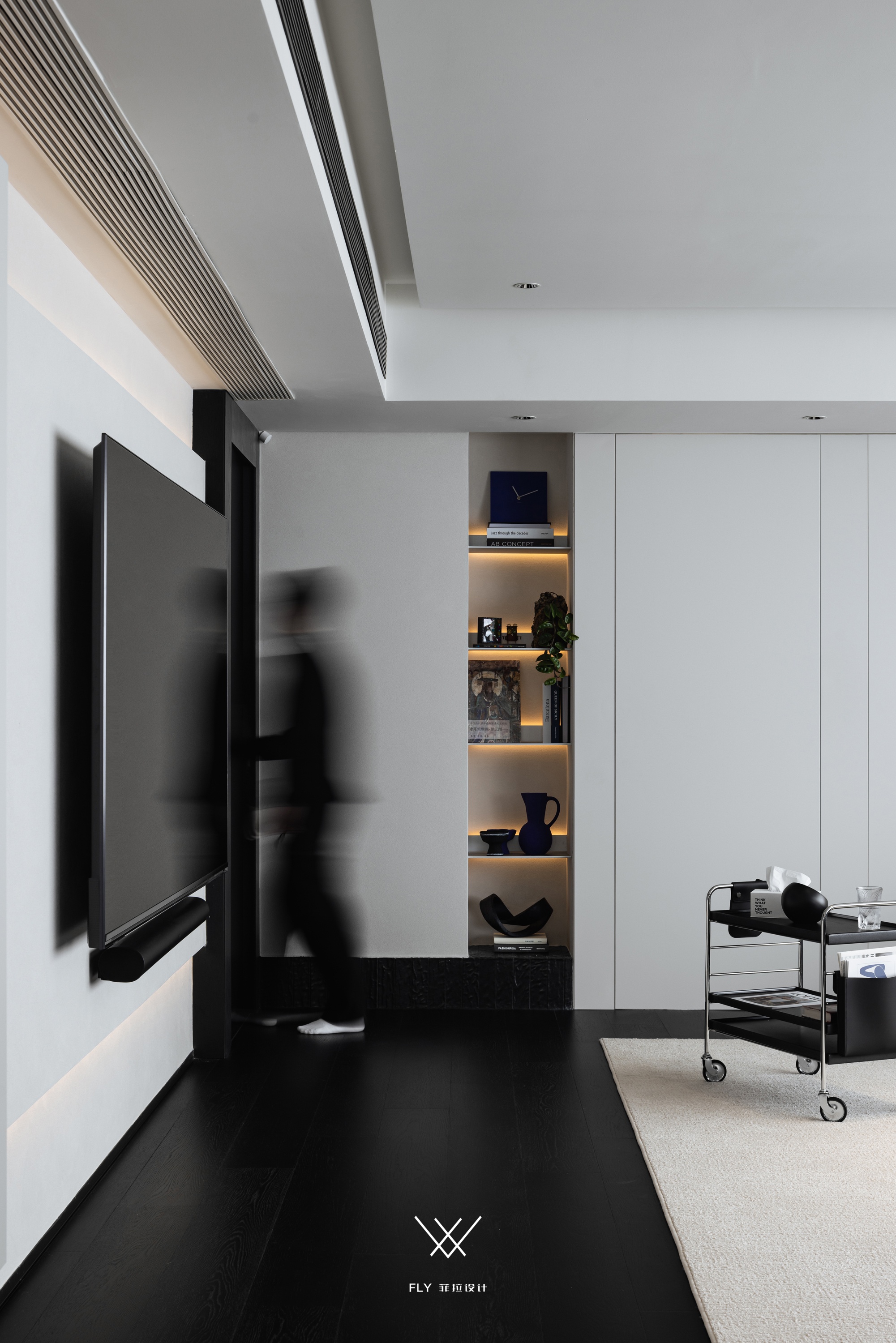 「瞳」现代设计丨中国杭州丨菲拉设计-20