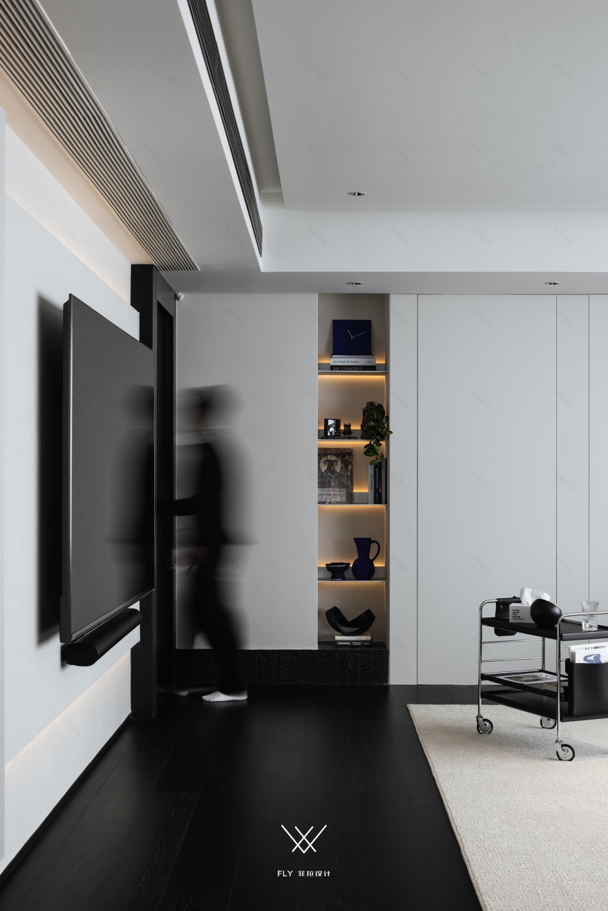 「瞳」现代设计丨中国杭州丨菲拉设计-20