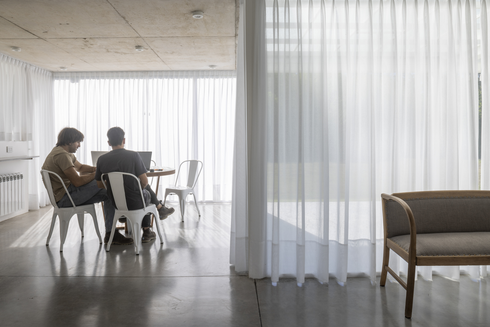 H446 住宅丨阿根廷丨Parada Cantilo Estudio-35