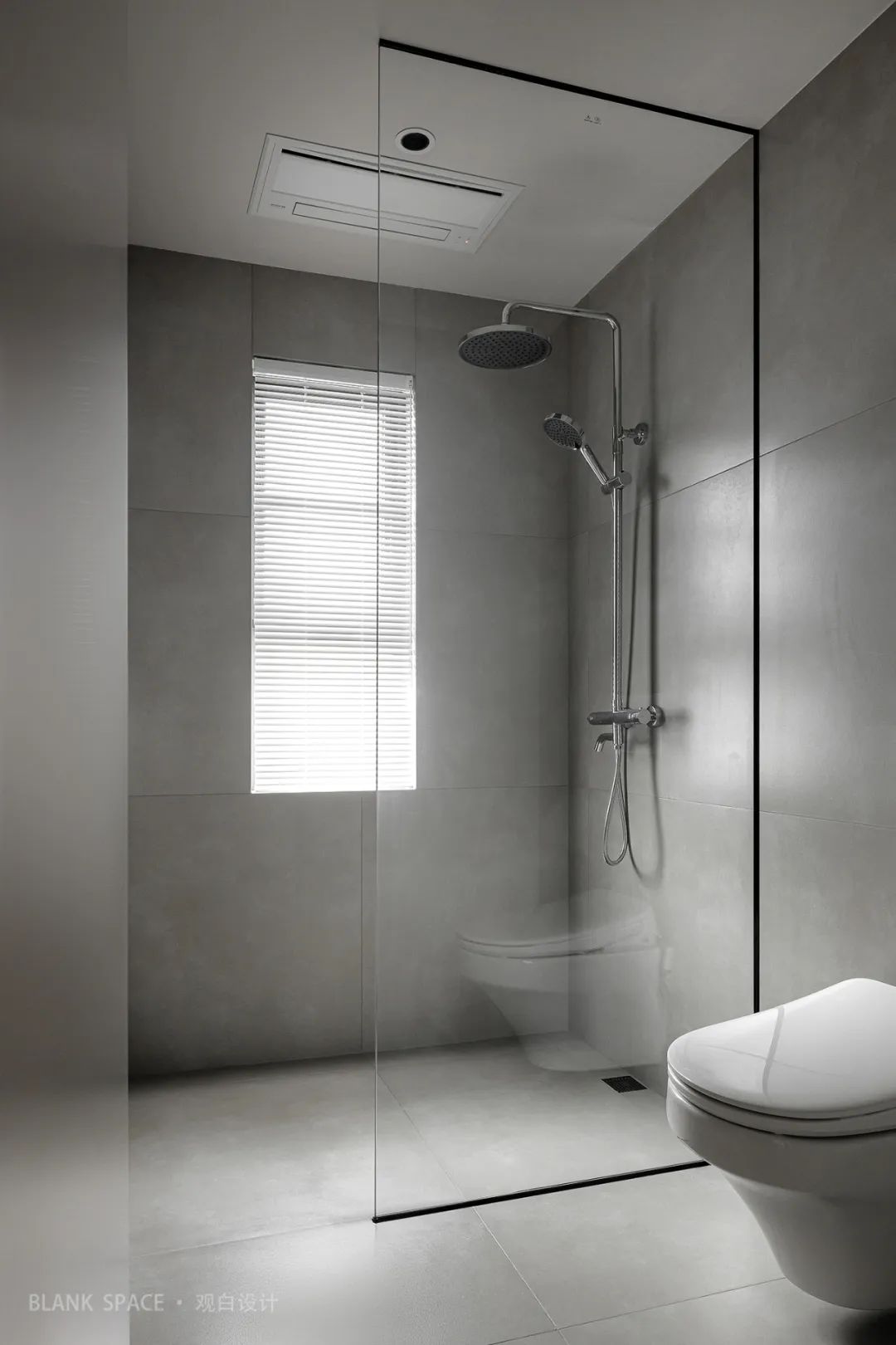 极简成都平层住宅设计丨中国成都丨观白设计-56