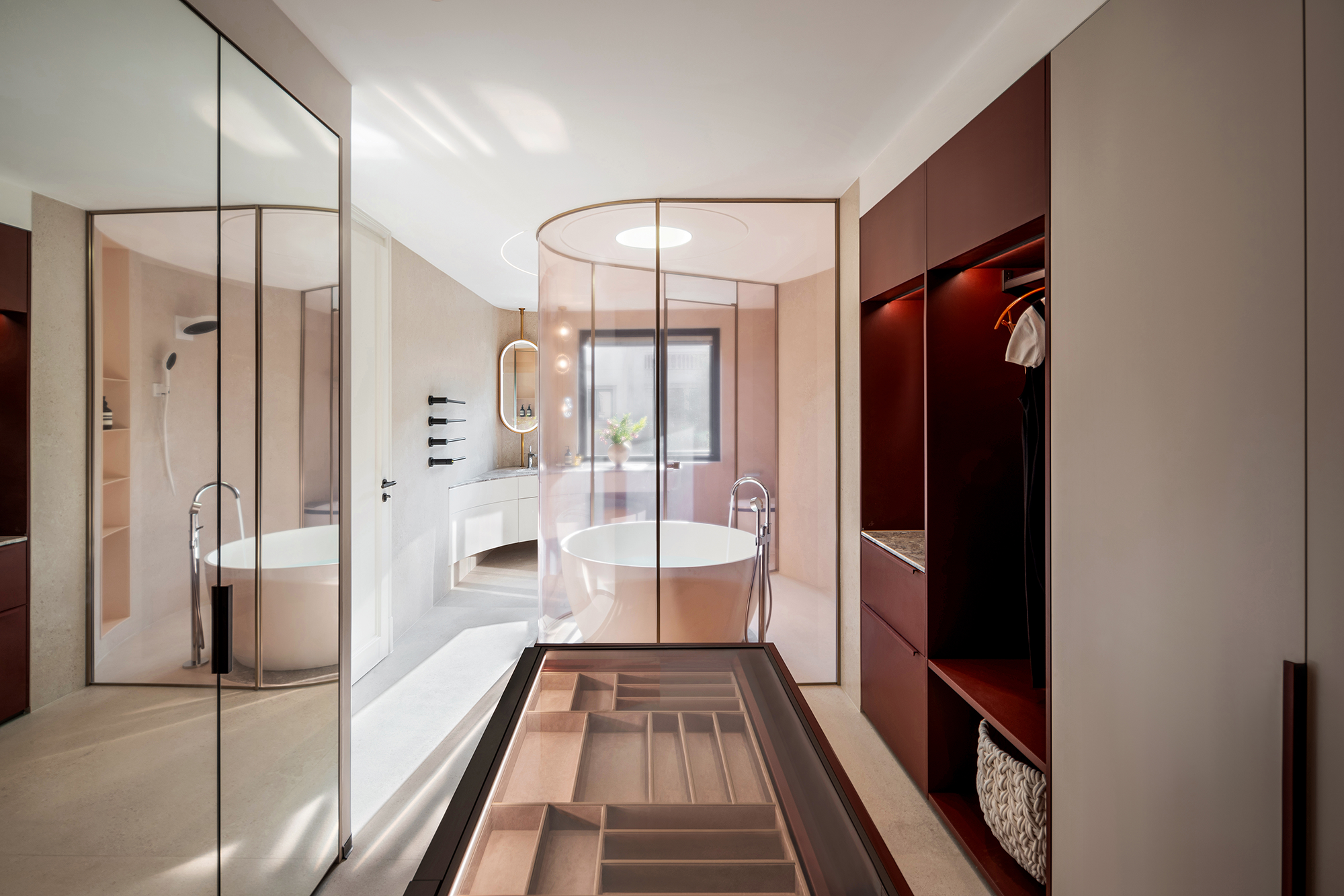 四季流转的家丨中国成都丨STUDIO.Y室内设计事务所,尚舍家软装,奥界园林-146