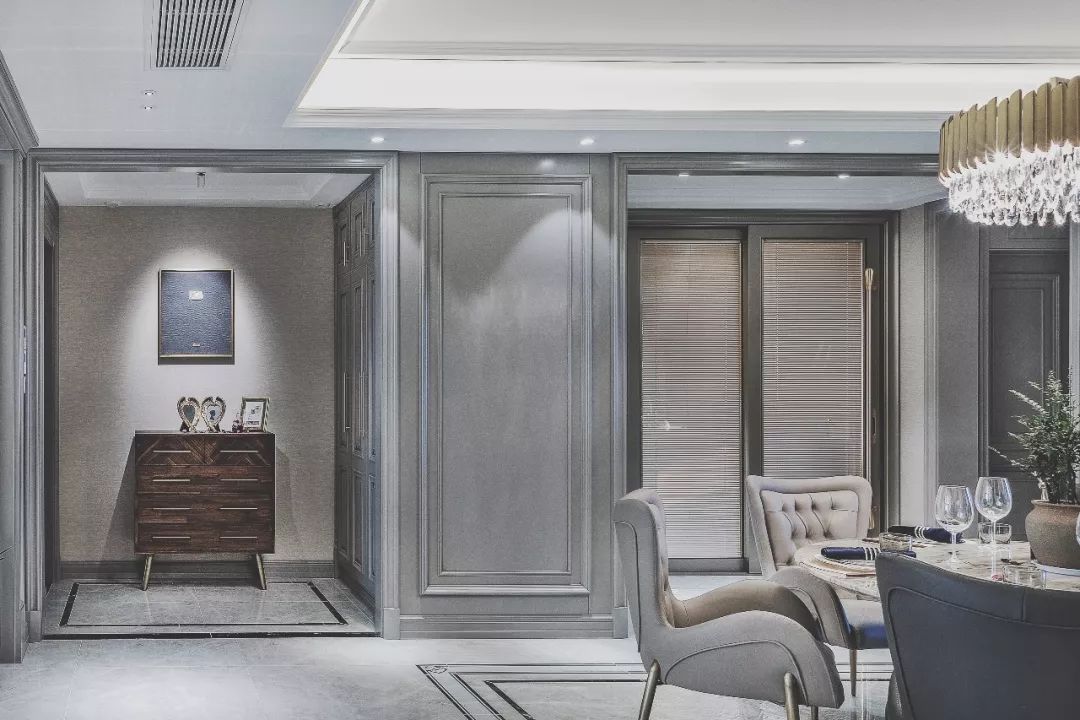 三代同堂的轻奢欧式之家 | 设计改变生活,生活引领设计-35