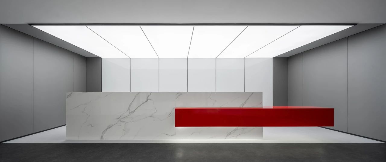 福贝宠食总部大楼丨中国上海丨T1D 时象设计-66