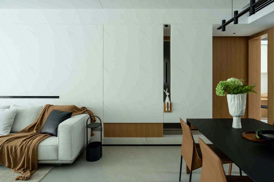 祥生·金麟府丨上海众合铂纳空间设计-8