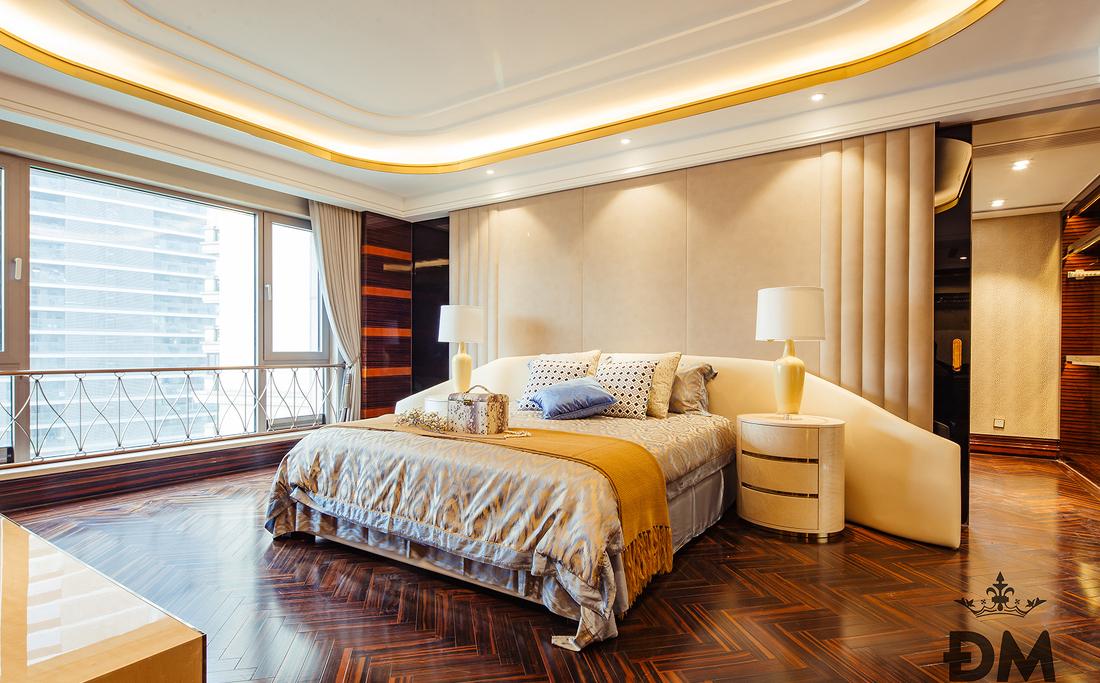 迷·尚复古奢雅空间-23