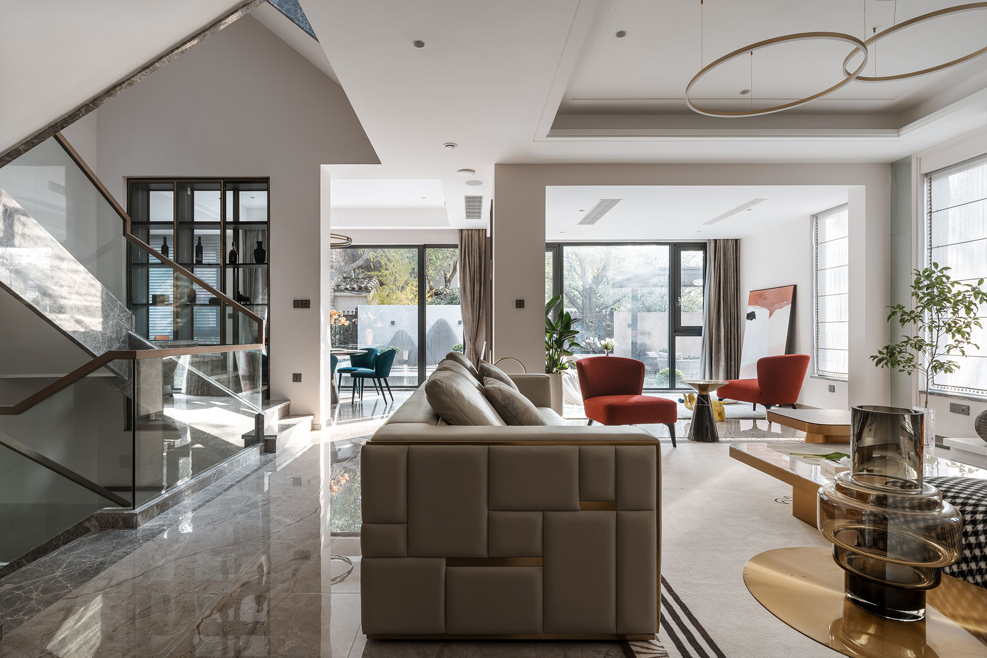 芭堤兰湾丨中国苏州丨有·空间设计-58