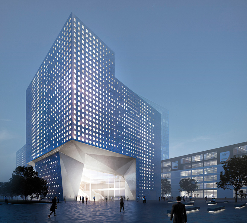 慕尼黑新音乐厅设计项目丨德国慕尼黑-6