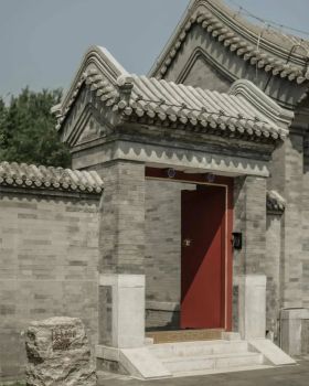 LE LABO北京·合院香氛实验室丨中国北京