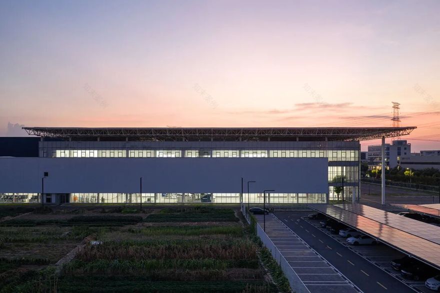 泰瑞GIGA工厂(桐乡)丨中国嘉兴丨milanesi | paiusco-7