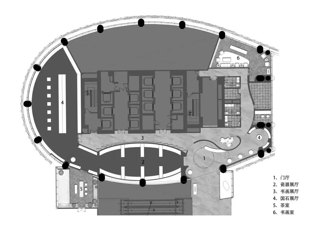 杨浦区北外滩东方渔人码头美术馆丨中国杨浦丨上海筑掣建筑科技有限公司-44