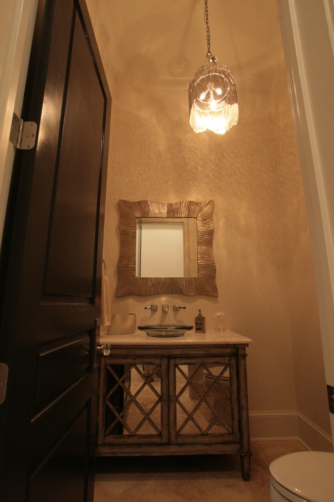 丨美国阿拉巴马丨Bob Chatham Custom Home Design-29