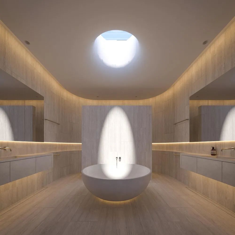 极简奢宅的诗意美学-61