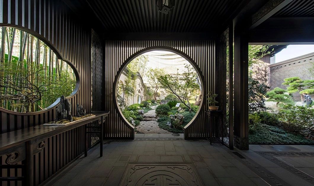 福州建发央著营销中心 | 吴文粒打造的中式设计之美-54