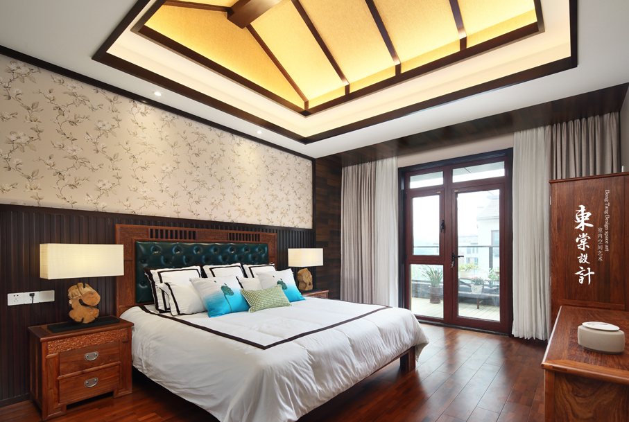 东棠设计—《水墨清欢·和风颂雅》-44