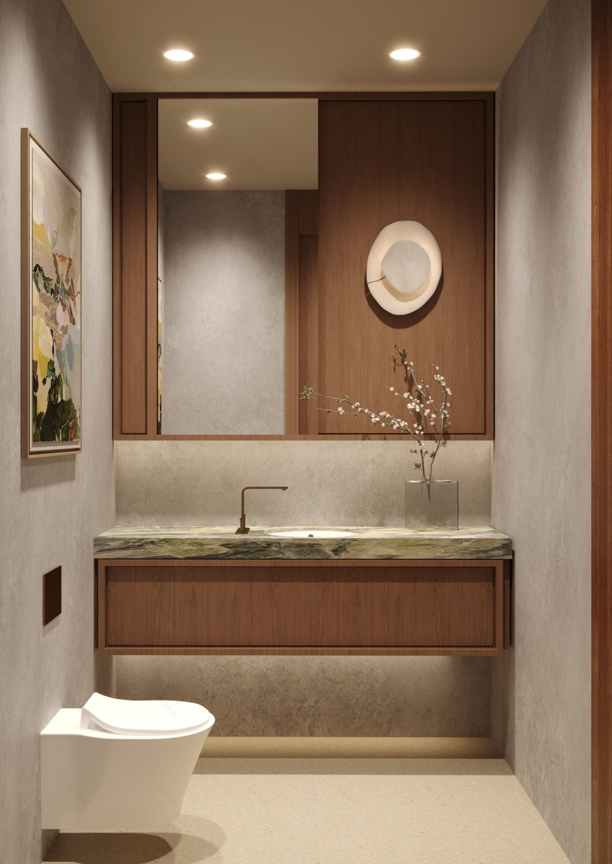 平层丨Alcove Interiors-13