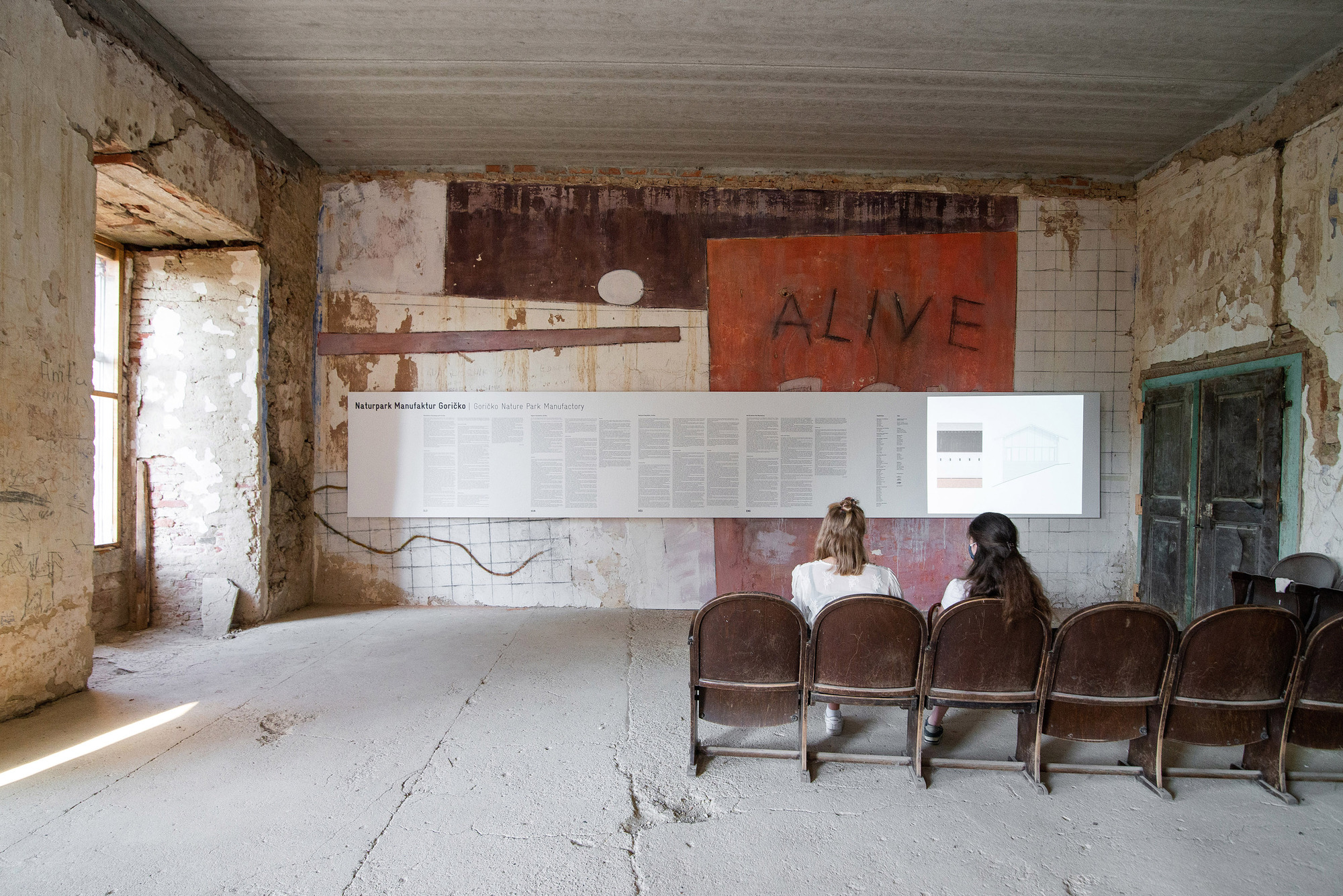 Castle Grad 城堡改造丨斯洛文尼亚丨ARREA architecture-13