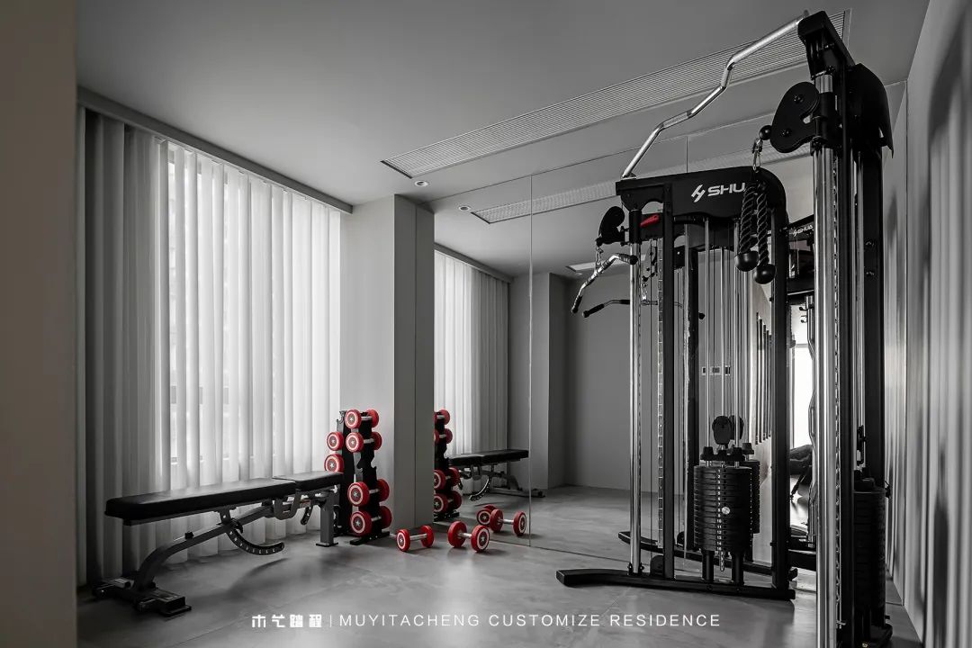 龙湖郦江极简全屋定制丨中国重庆丨全合设计,蒋丹设计-55