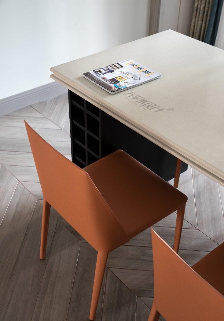 卓越浅水湾 132㎡现代轻奢家居设计,功能与美学的完美融合-66