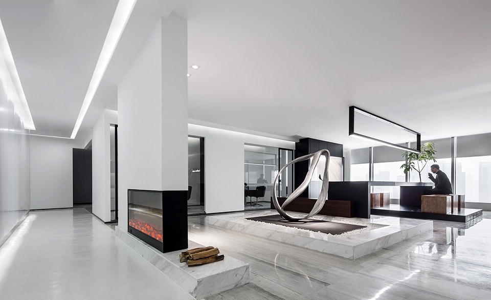 腾邦国际办公室，杭州 / ATDESIGN-38