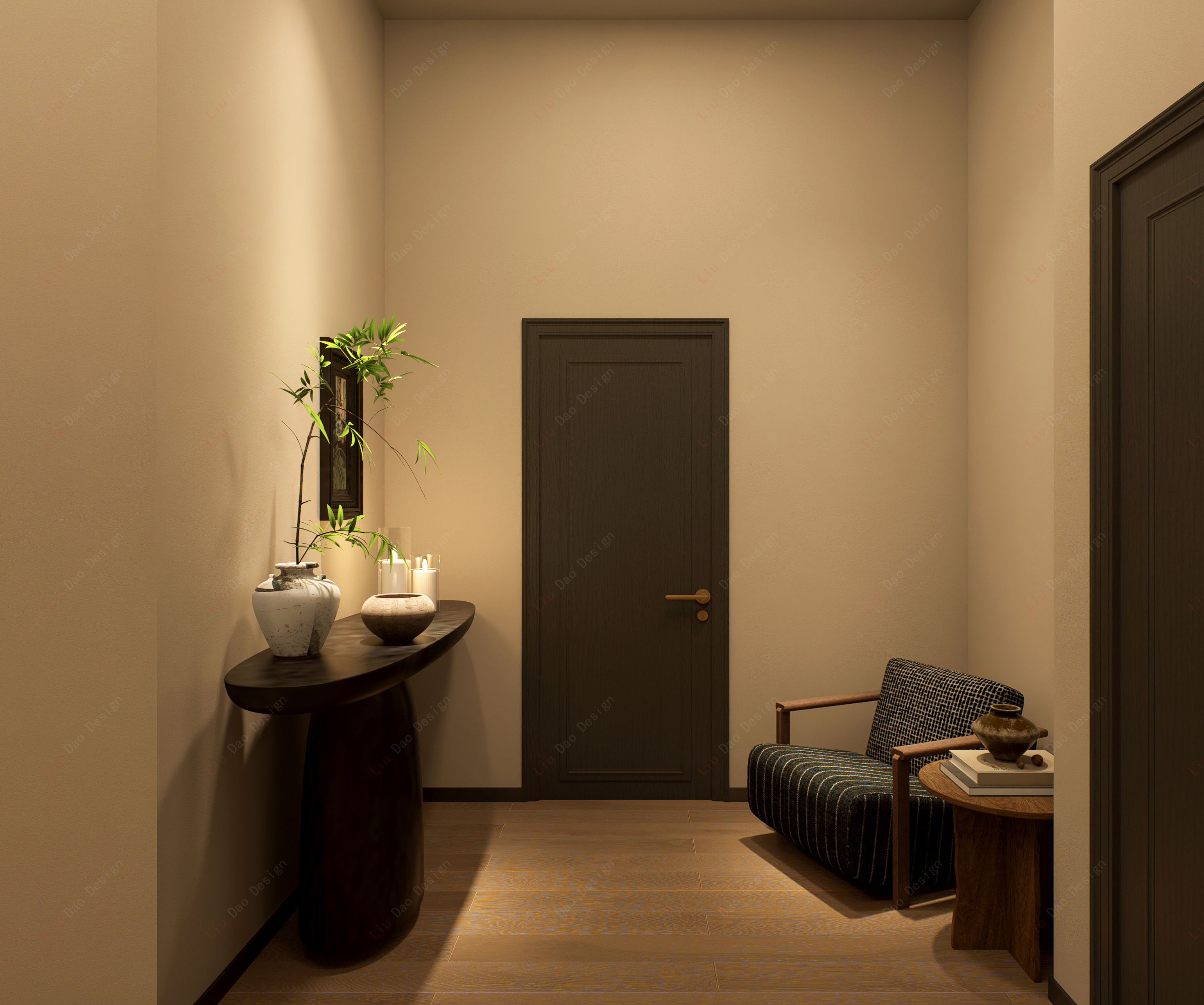 静悦瑜伽寮步店设计-9