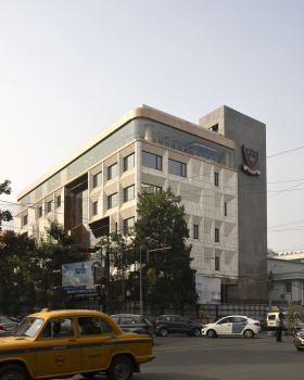 现代国际高中丨印度加尔各答丨Studio SKLIM