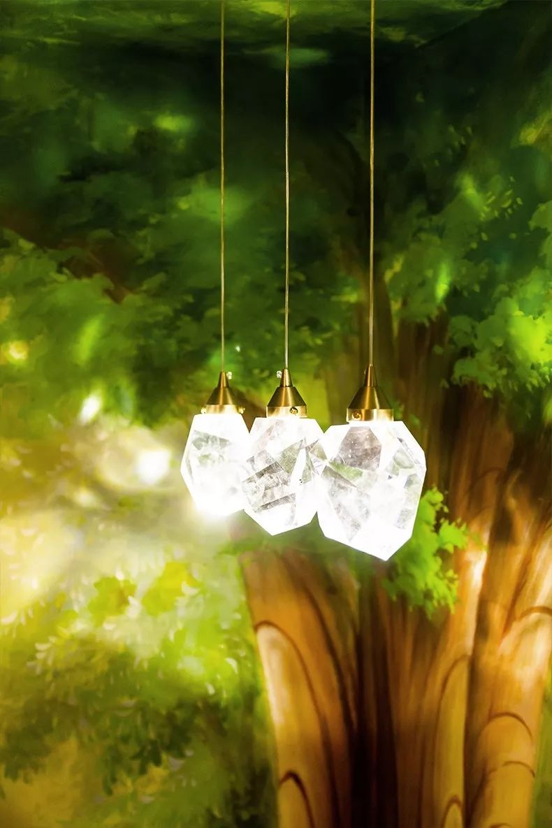 89㎡现代小资家,小房装出高气质-47