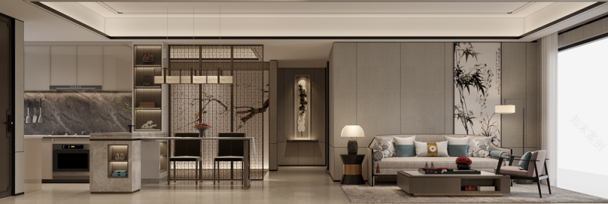 温州建发翰林九境丨中国温州丨漫思设计-34