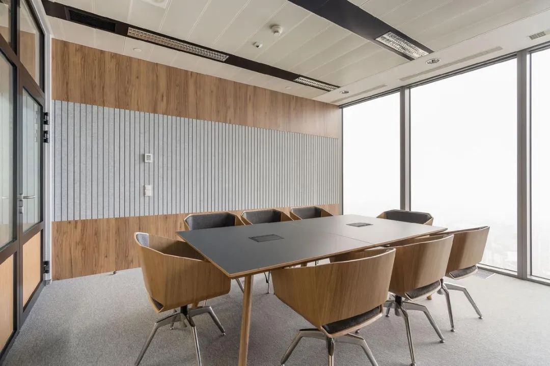 Bouygues 地产波兰总部丨波兰华沙丨BIT CREATIVE-48