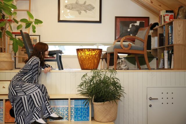 住吉山手の家(犬と猫と音楽の家)丨日本兵库丨ファウナ・プラス・デザイン一級建築士事務所-57