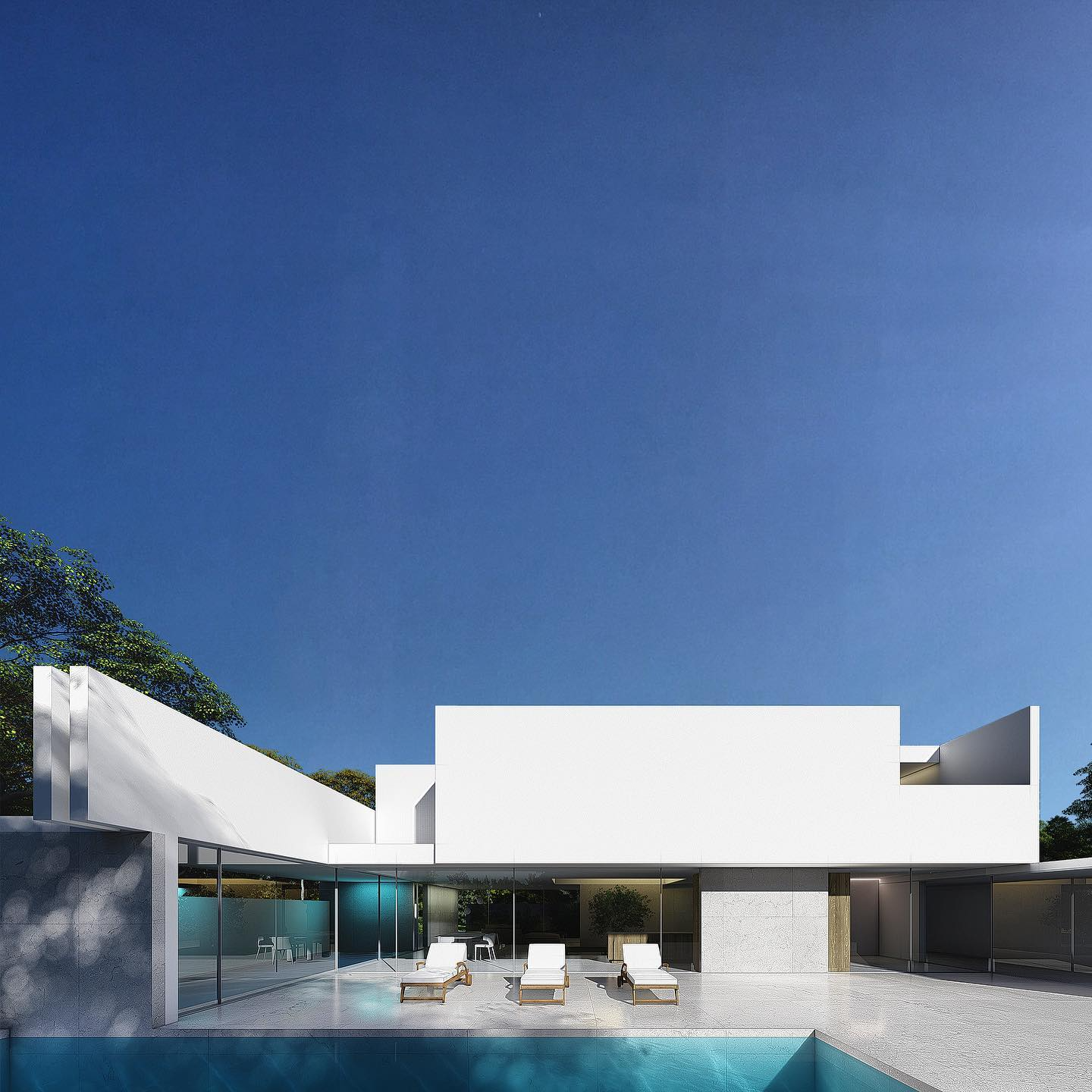 埃斯托里尔别墅丨葡萄牙丨Rui Vieira Oliveira architect-0