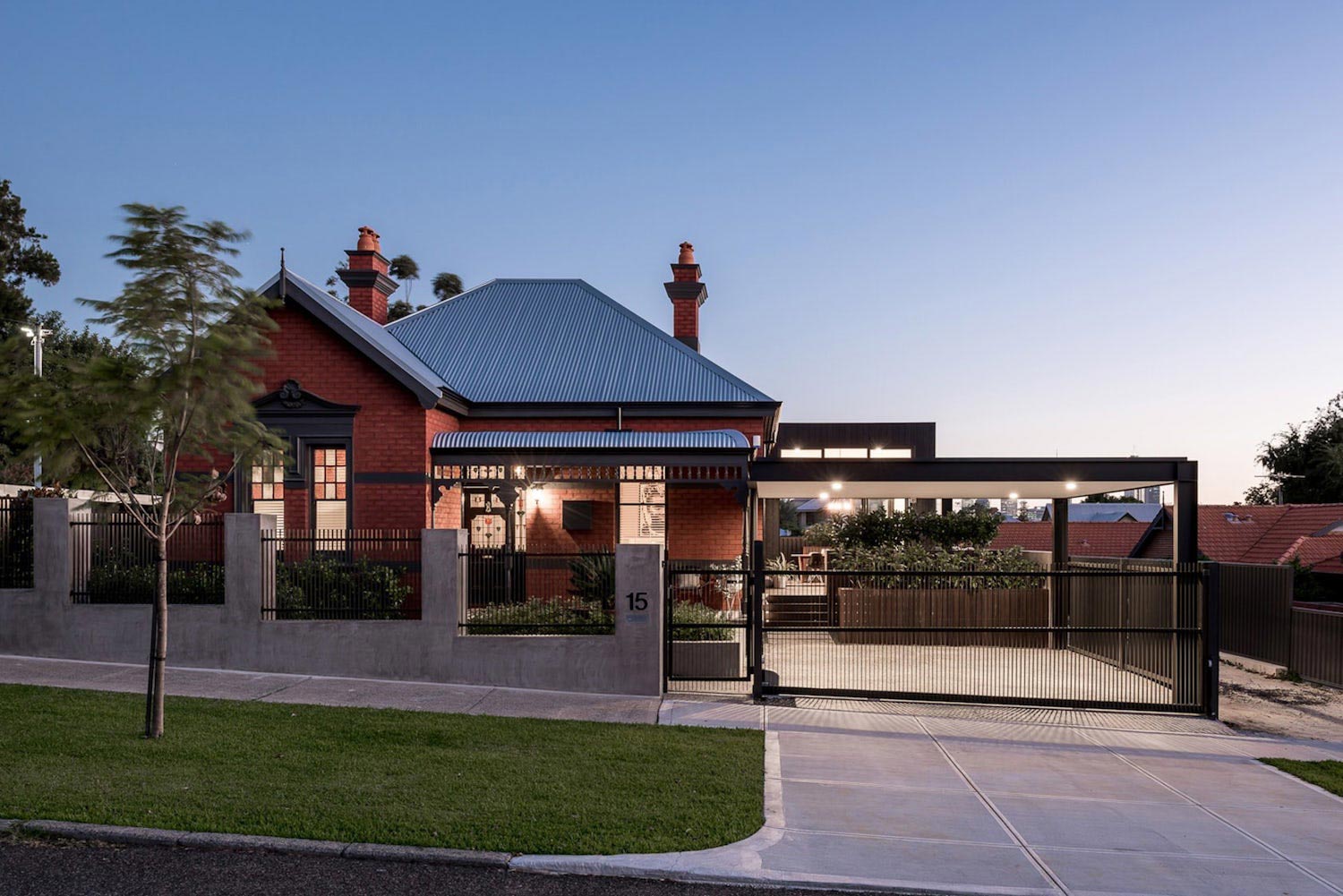 Transformation of a heritage home keeping the charming original details   Page 2 of 2   CAANdesign  Architecture and home design blog-9