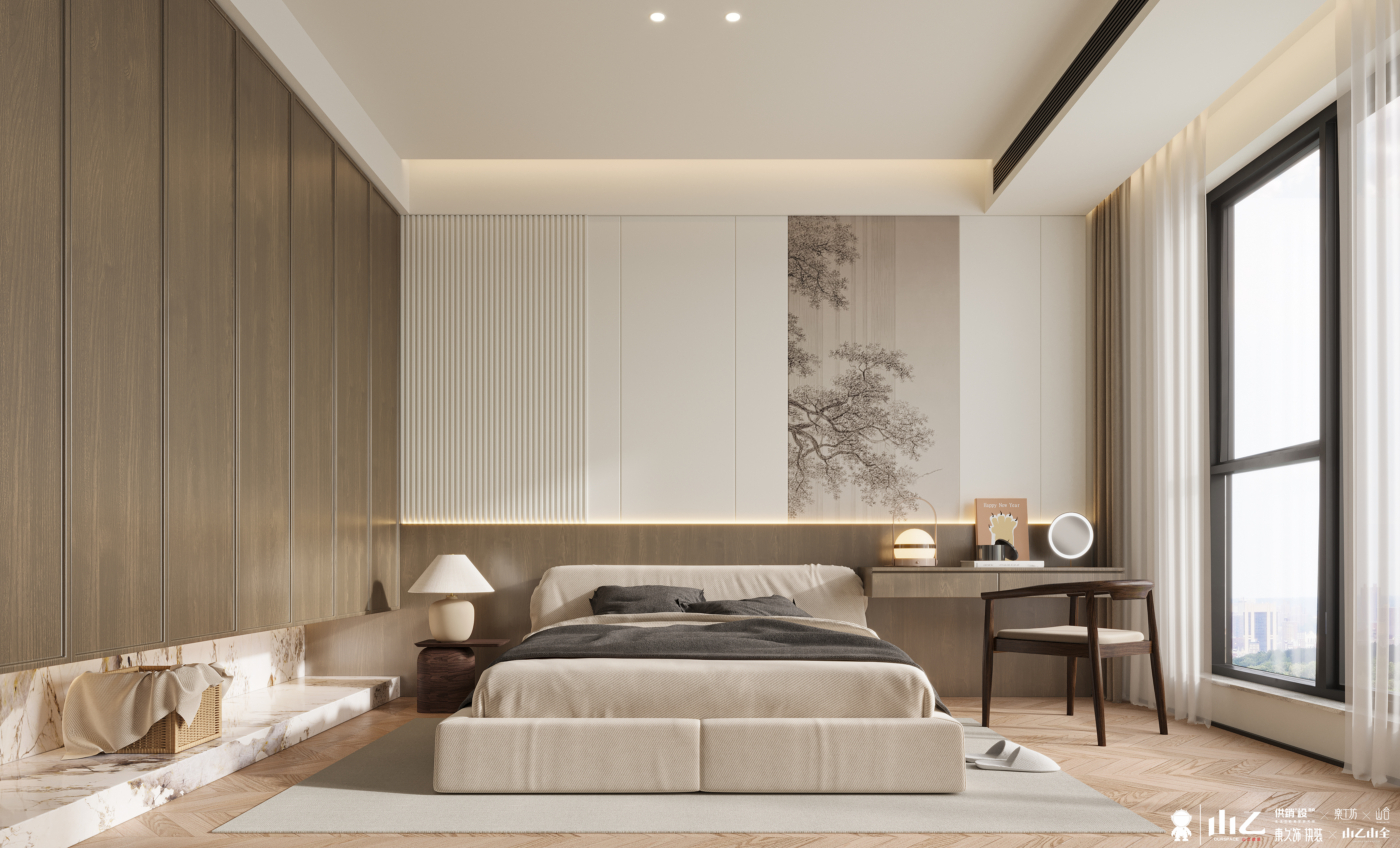 四川自贡别墅丨中国长沙丨山乙建设-15