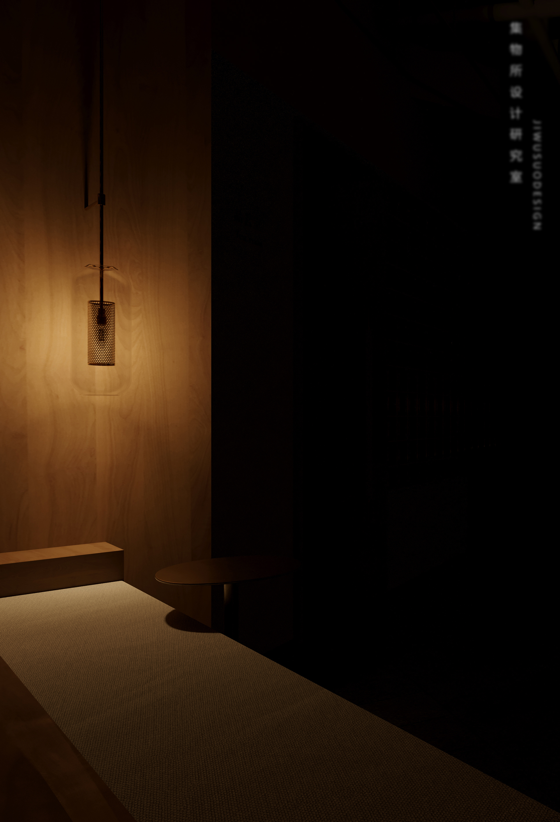 槿文家居展厅丨中国郑州丨集物所建筑设计-29