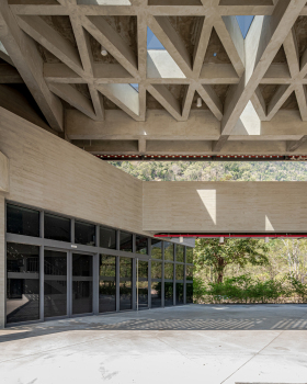 Miaoli Hakka Literature Garden Visitor Center / Guu Architects & Associates