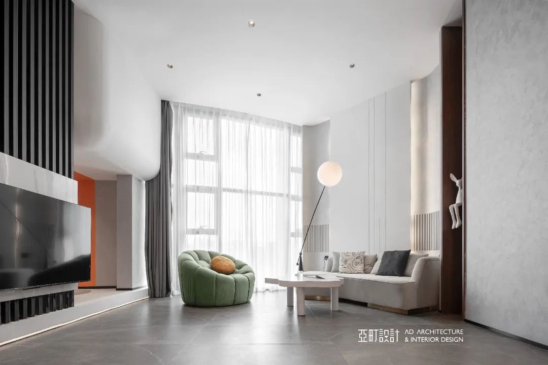 色彩与冒险,寻找日常居住之外的乐趣丨亚町设计-4