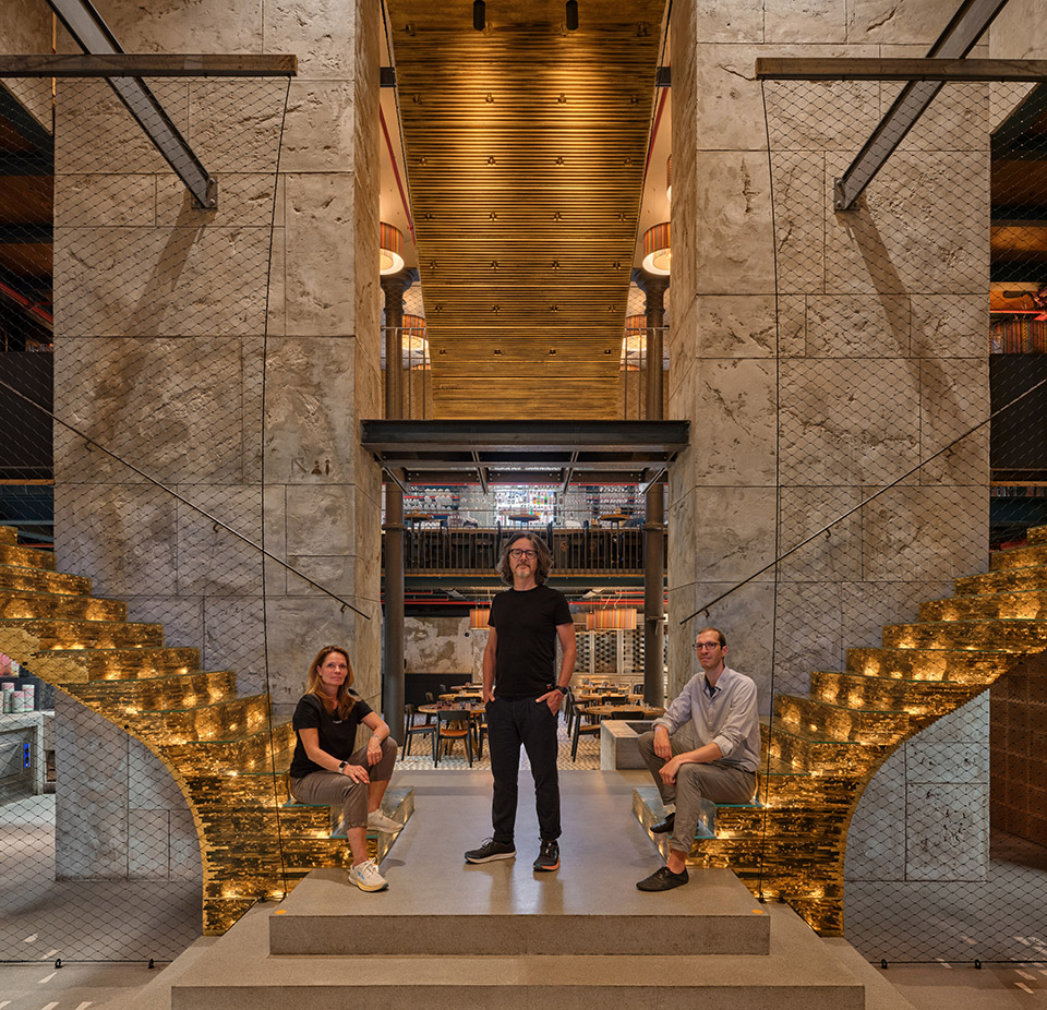 Me·ická餐厅丨捷克丨20–20–ARCHITEKTI-102