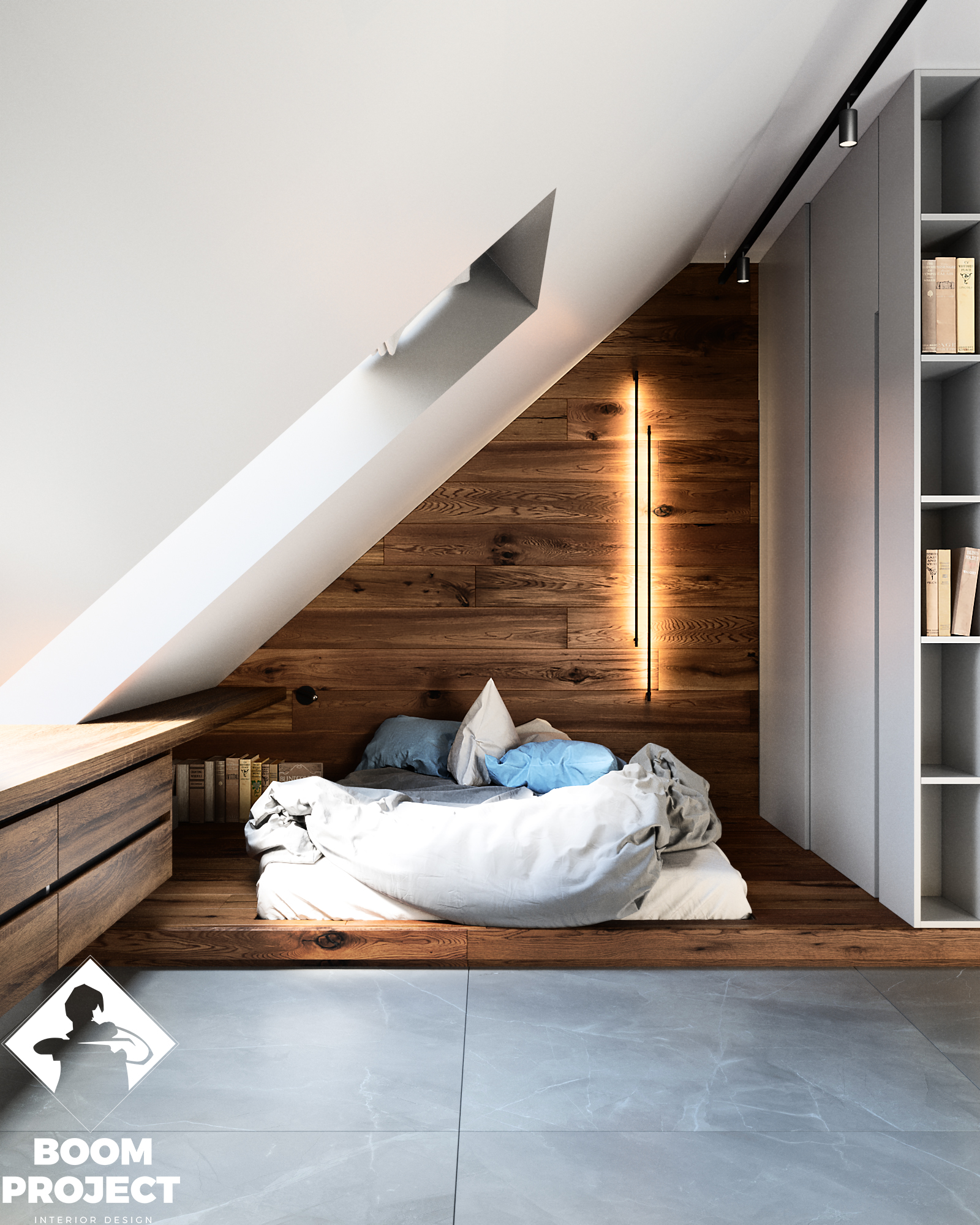 维也纳官邸丨奥地利维也纳丨BOOM project-11